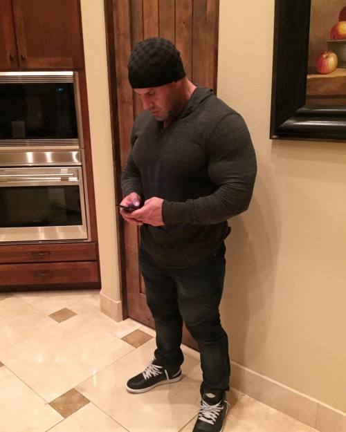 musclegodjaycutler:Oh Dear! 2016.View All Posts Of Jay