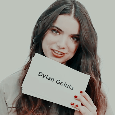 dirtyicons:  dylan gelulalike or reblog if you savedon’t repostcredits to msticfall