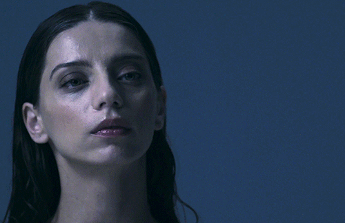 mikaeled:“MILK” Featuring ANGELA SARAFYAN by ROBERT ASCROFT for IRK Magazine