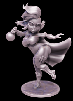 professorf: Auri sculpt is complete! Was