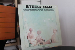 hpvinyl:  Steely Dan, Countdown to ecstasy