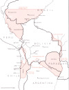 interesting-maps:
“ Territorial changes to Bolivia since independence in 1825.
From An Atlas of Territorial & Border Disputes, 1980.
”