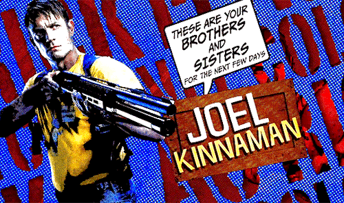quellfalconer: Joel Kinnaman as Rick Flag in The Suicide Squad (2021), dir. James Gunn