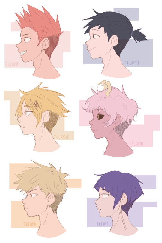 Undercut Sero Explore Tumblr Posts And Blogs Tumgir