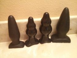 Buttplug collection