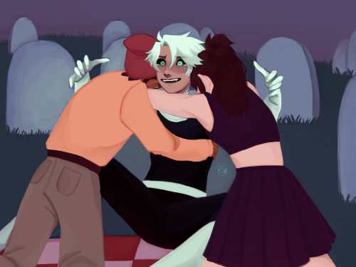 @invisobang Fics Are Out!