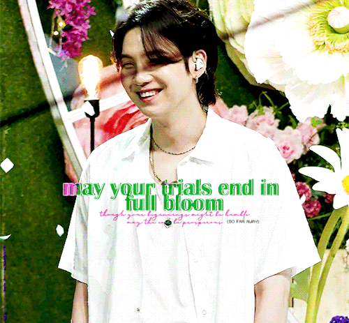 -`- HAPPY 30th BIRTHDAY MIN YOONGI (09.03.1993) -`-