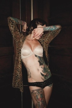 Women with Ink