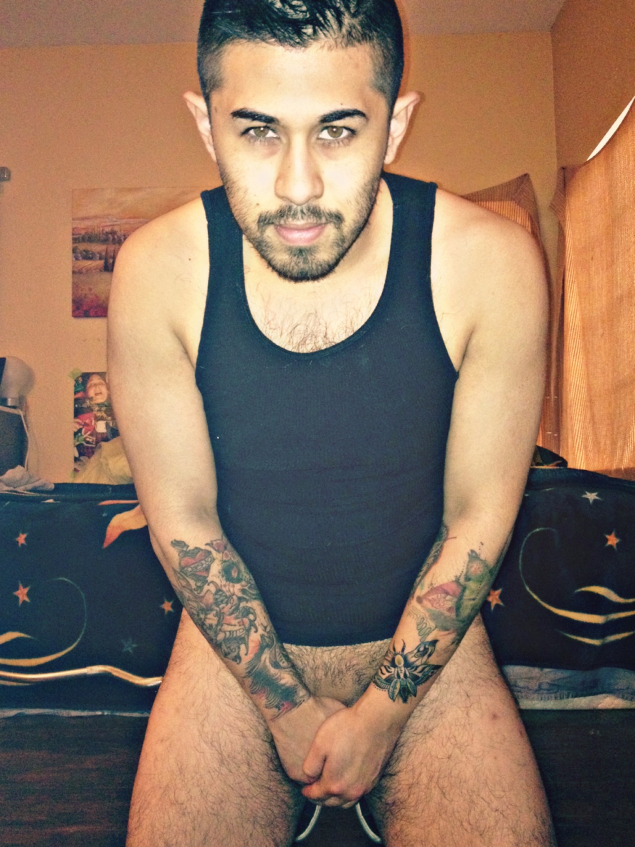 thatcockydude:  Clothes on, Clothes off!
