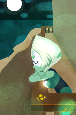 rabbittoons:  SPOILERS: Peridot from Steven Universe 
