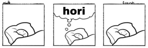 HORIMIYA LAYOUT!
