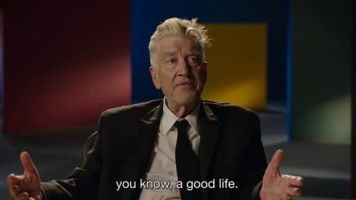 abloodymess:David Lynch on directing with kindness. 