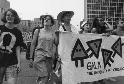 Just In Time For Pride Month! Catch The Closeted/OUT In The Quadrangles: A History Of LGBTQ Life At The