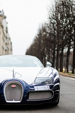 alecsgrg:  Bugatti Veyron Grand Sport L’Or Blanc 