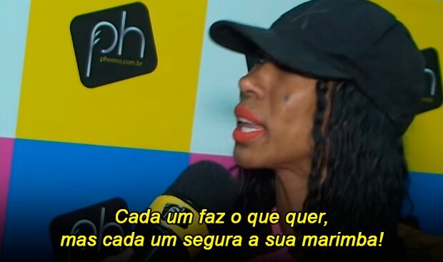  Eu não quero ser clichê, mas sou. 
