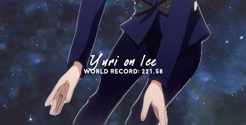 goodoldmoon:Katsuki Yuri ★ Japan’s ace