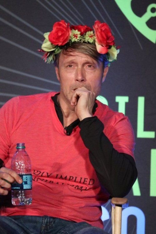 When you found information about the 4th season of Hannibal and waiting for more information