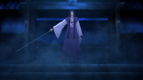apple-a-la-mode: Assassin Class Servant: Sasaki Kojirou  As you see, there was never any meanin
