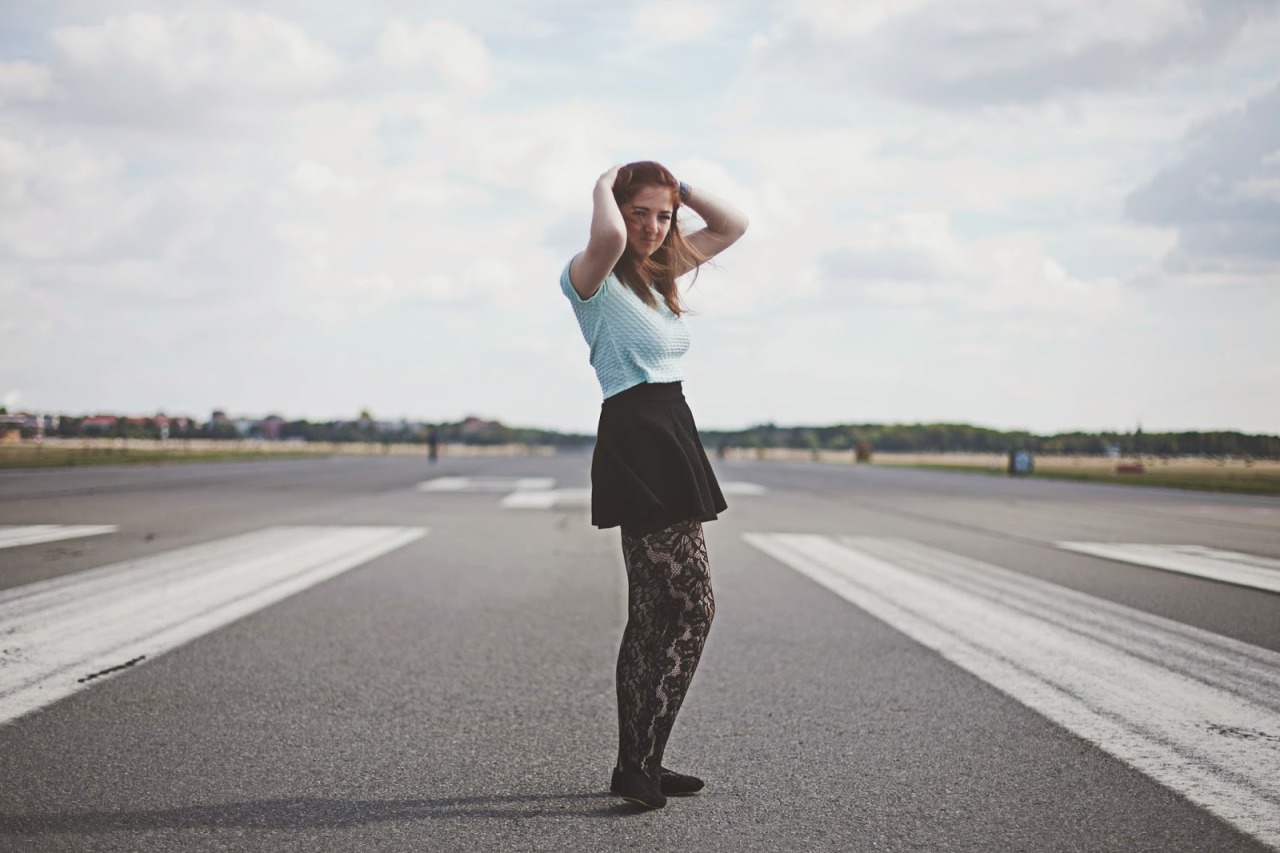tightsobsession:  10 days Berlin. Via Blackbirds Photography.