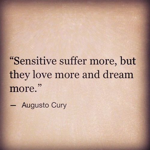 sensitivity