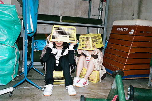 bakasuka9: 銀杏BOYZ &amp; keisuke kanda