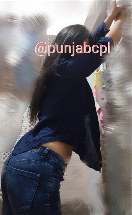 punjabcpl: In blue.. Reblog for more …. Very sexy she is&hellip;.a perfect babe with curv