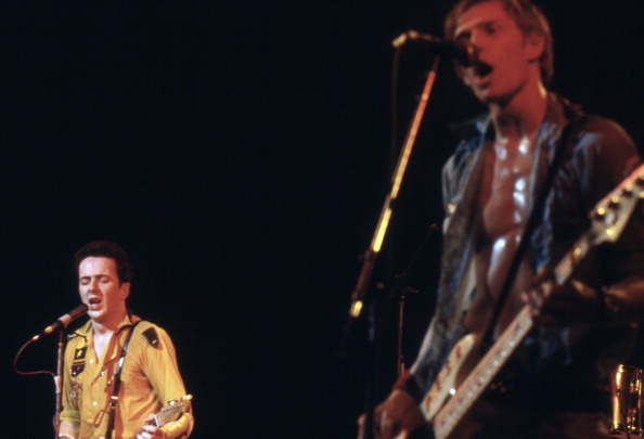 k-a-t-i-e-:  The Clash at the Palladium, NYC, February 1979 