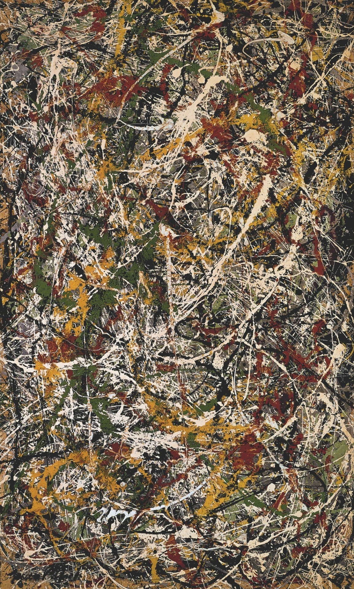 Happy Birthday Jackson Pollock! In honor of Jack... | Park Avenue Armory