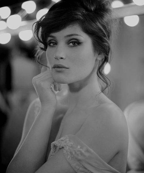 gemmaartertondaily: gemma arterton photographed by vincent peters 