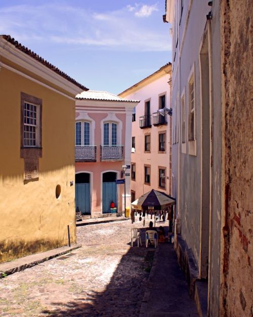 vivalatinamerica: Bahia, Brazil | Luís Condessa