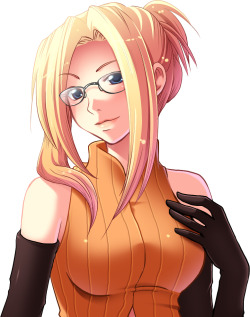 animecraze:  FF VIII Quistis Trepe  Source: http://www.pixiv.net/member_illust.php?mode=medium&amp;illust_id=3454245