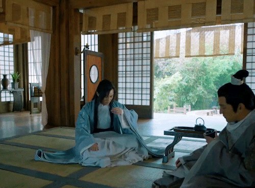 Nirvana In Fire Episode 50