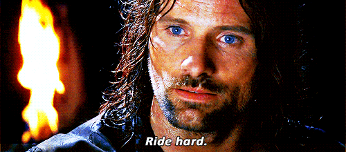 othroad:  DAVID’S TOUCHSTONES I will ride you so hard, little girl…just you wait!