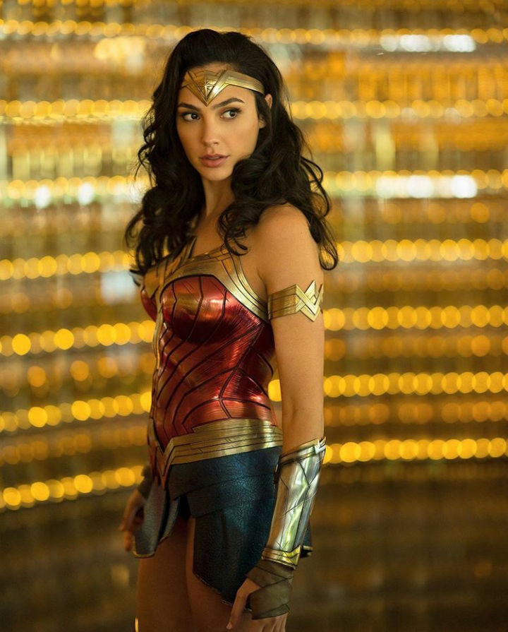 galgadotpix:Princess of Themyscira  😍🤤 hello Gal