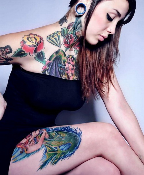 Tattoo Babes