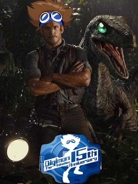 wachuleruxx:  Leaked footage from new Digimon season 