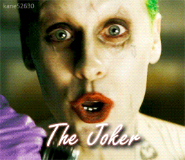 comicsforever:  Suicide Squad // gifset by kane52630 (2015)  I want to assemble a