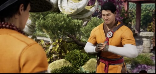 GUYS! KENSHI IS A LEFTIE!!