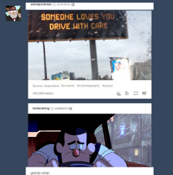 orcaboros:  My dash did a thing. A horrible,