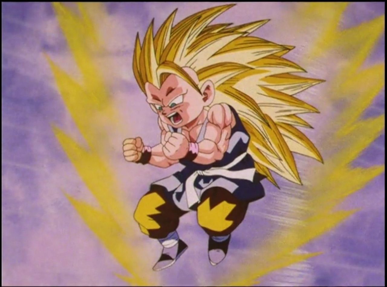 Dragon Ball GT Rewatch Week 2: The Baby Saga – Day 3: Goku and Pan