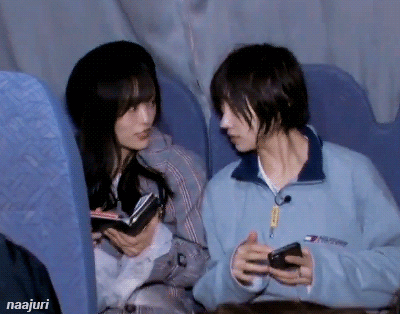 naajuri:Sayayuuri~