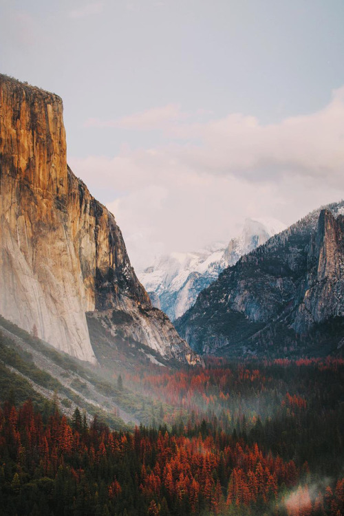 banshy:Yosemite National Park by Ryan L Smith