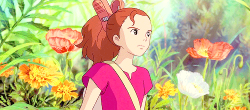 STUDIO GHIBLI GIFS