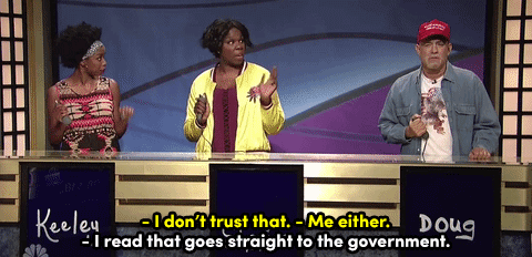 micdotcom:Watch: ‘SNL’ finds common ground between black people and Trump supporters in ‘Black Jeopa