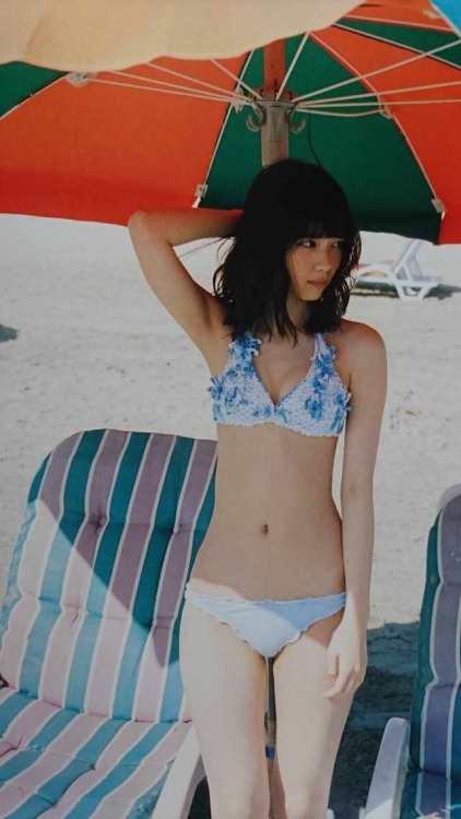 omiansary: Nanase on fire :D2nd photobooktwitter