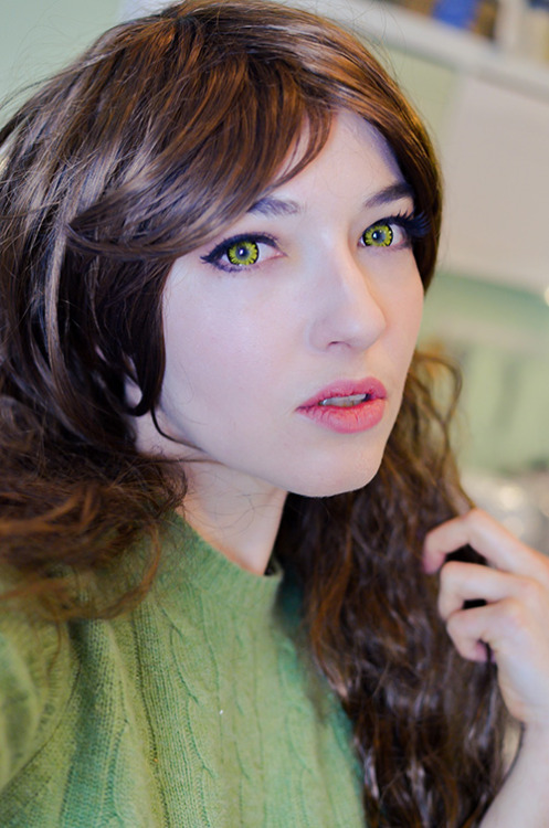 Lens Review: Sweety Candy Red and Firefly YellowIt’s review time!!  This month we&rsq