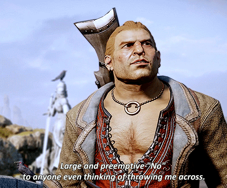 Dragon Age: Inquisition | Repair Pont Agur Operation