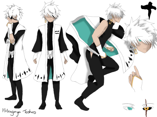 Reference For My Story.