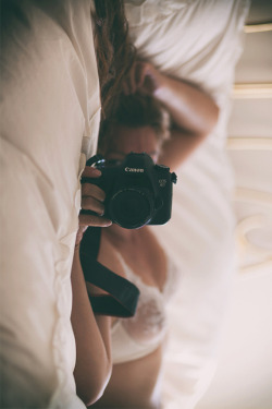 italian-luxury:  Morning Selfie by Jorge