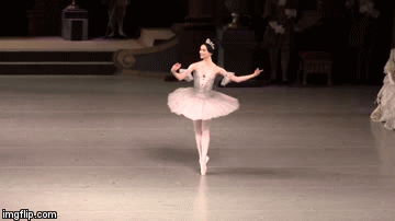 sovushka-seraya:  Olesya Novikova, ‘The Sleeping Beauty’